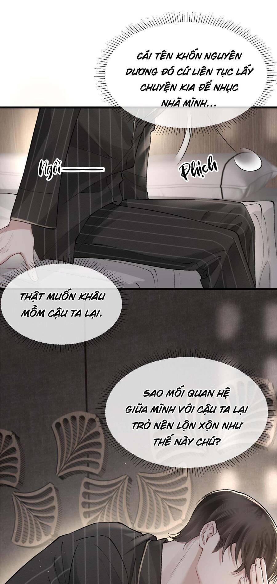 Cuộc Đối Đầu Gay Gắt Chapter 27 - 6