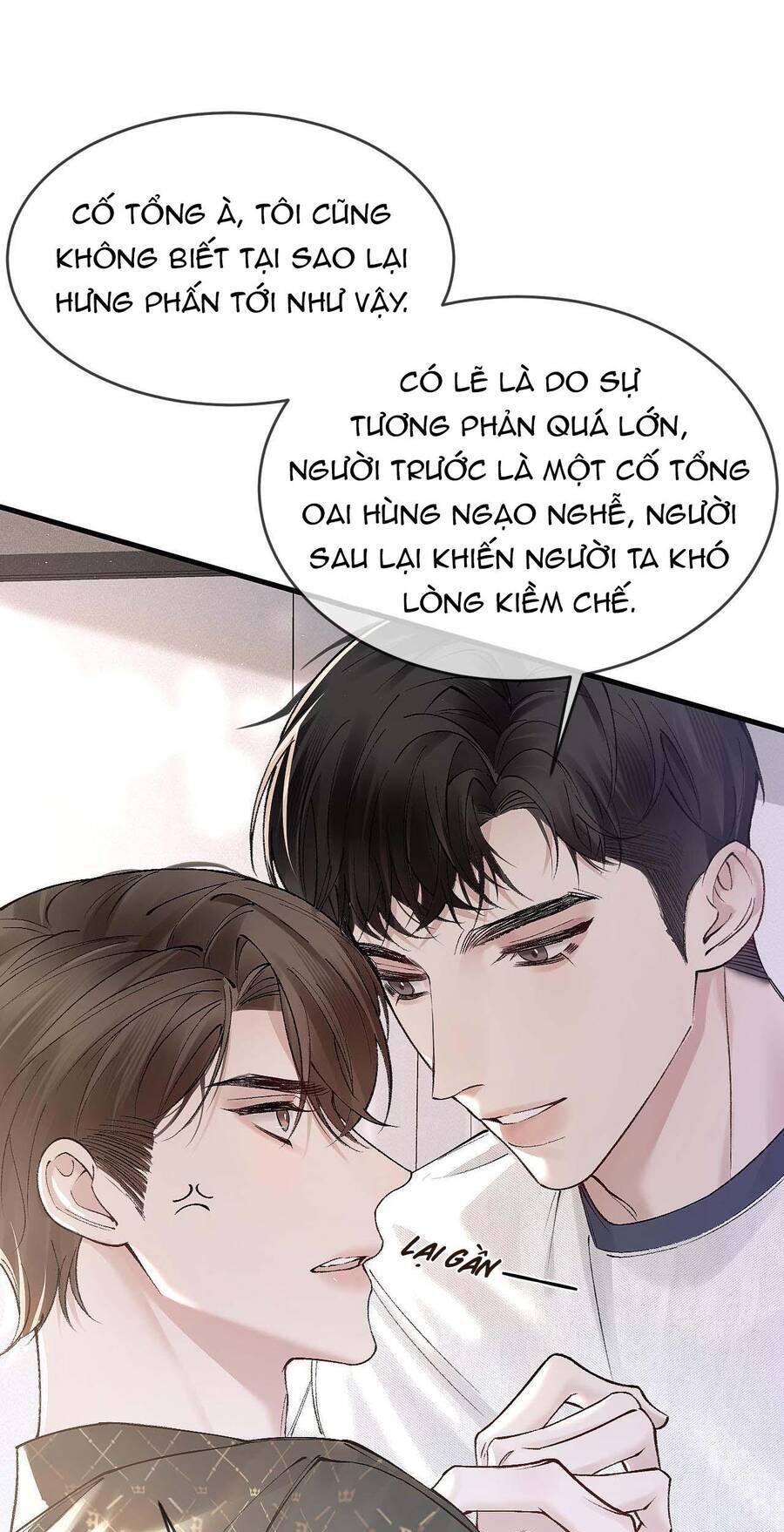 Cuộc Đối Đầu Gay Gắt Chapter 30 - 3