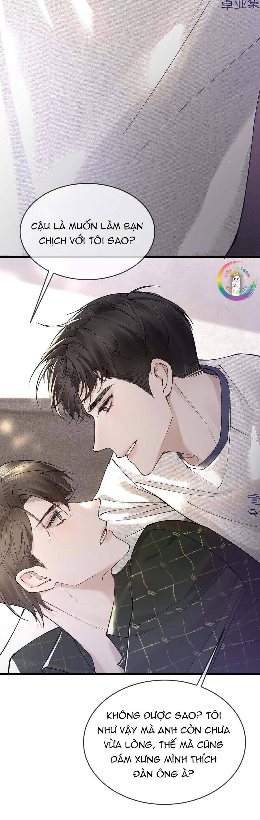 Cuộc Đối Đầu Gay Gắt Chapter 30 - 7