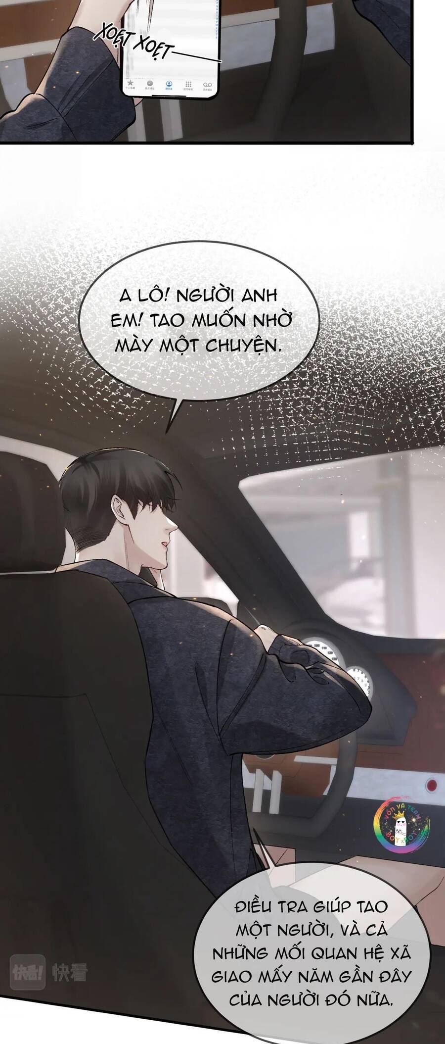 Cuộc Đối Đầu Gay Gắt Chapter 35 - 7