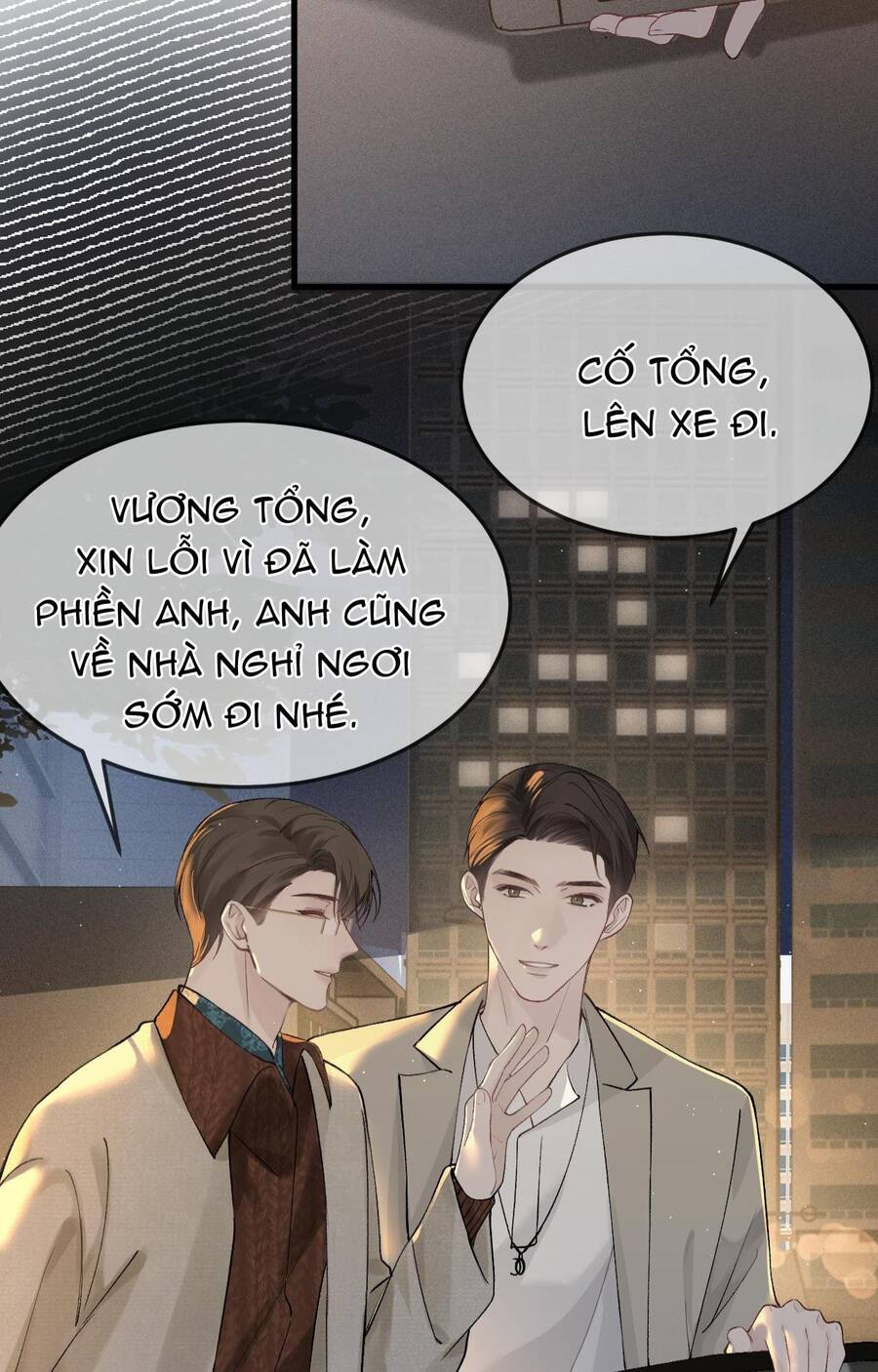 Cuộc Đối Đầu Gay Gắt Chapter 48 - 7