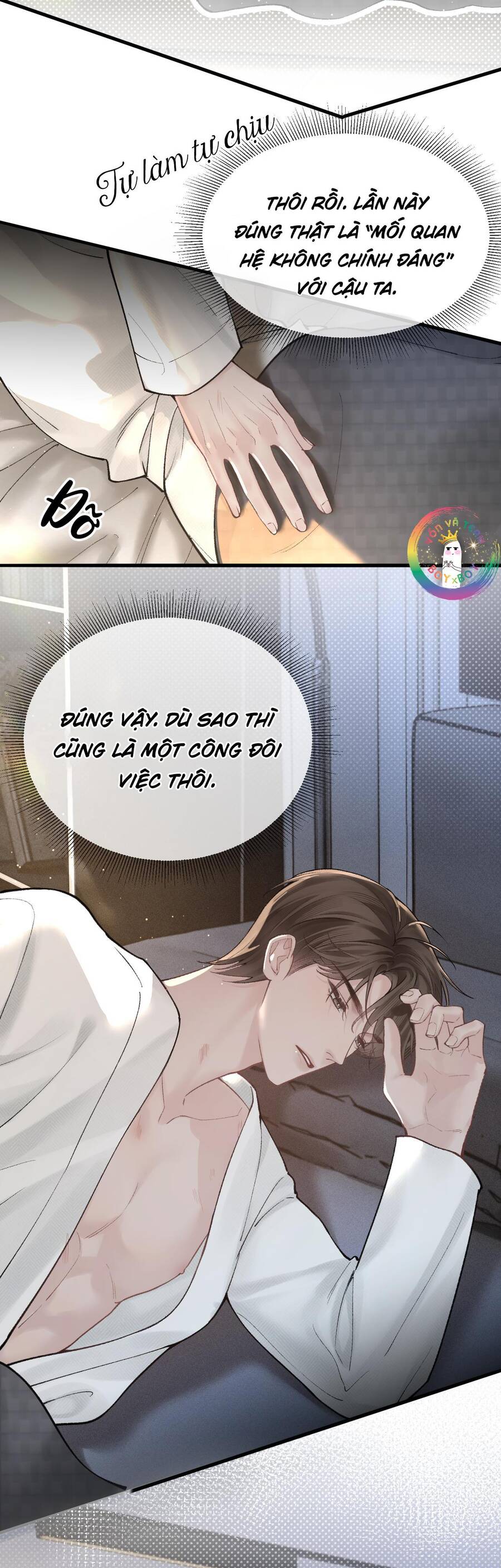 Cuộc Đối Đầu Gay Gắt Chapter 52 - 8