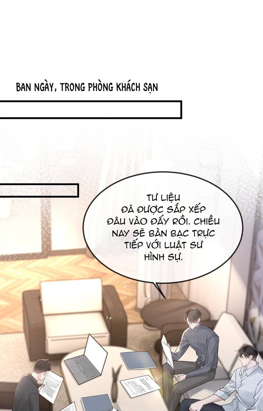 Cuộc Đối Đầu Gay Gắt Chapter 58 - 3