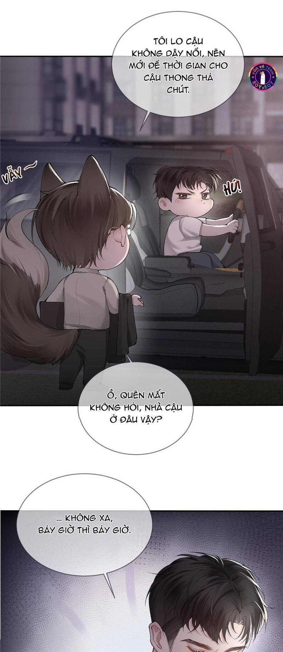 Cuộc Đối Đầu Gay Gắt Chapter 6 - 18