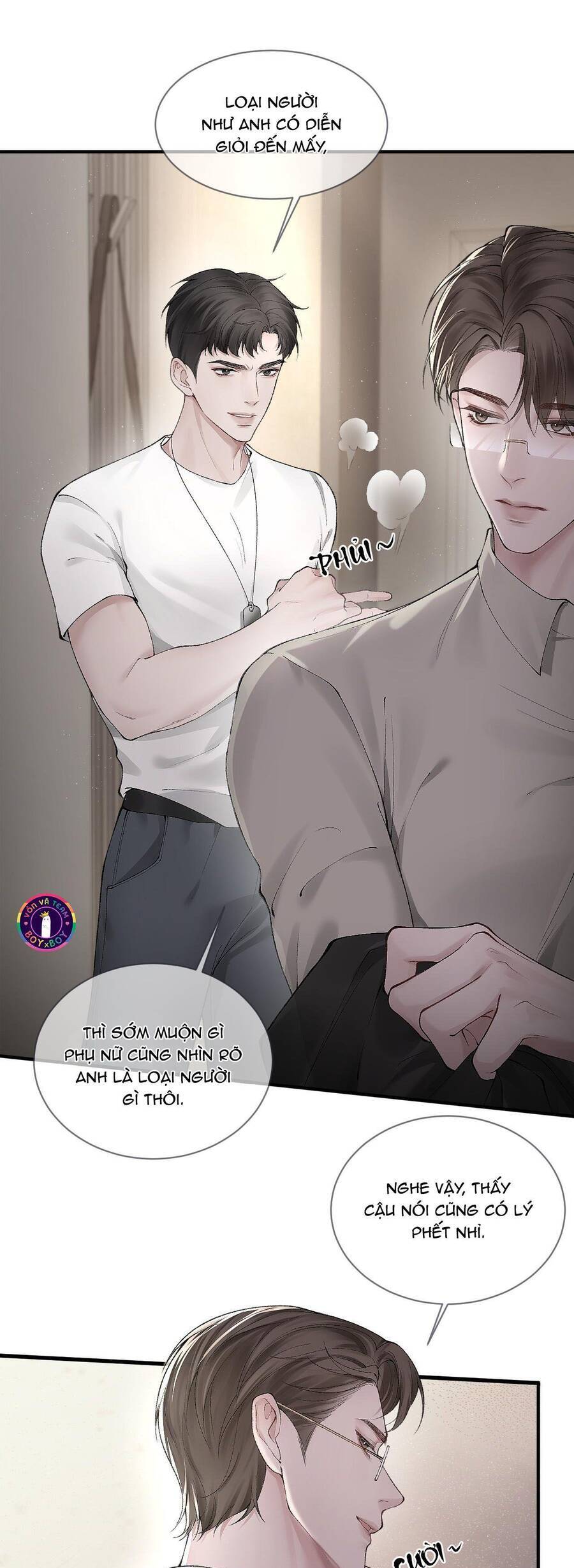 Cuộc Đối Đầu Gay Gắt Chapter 6 - 24