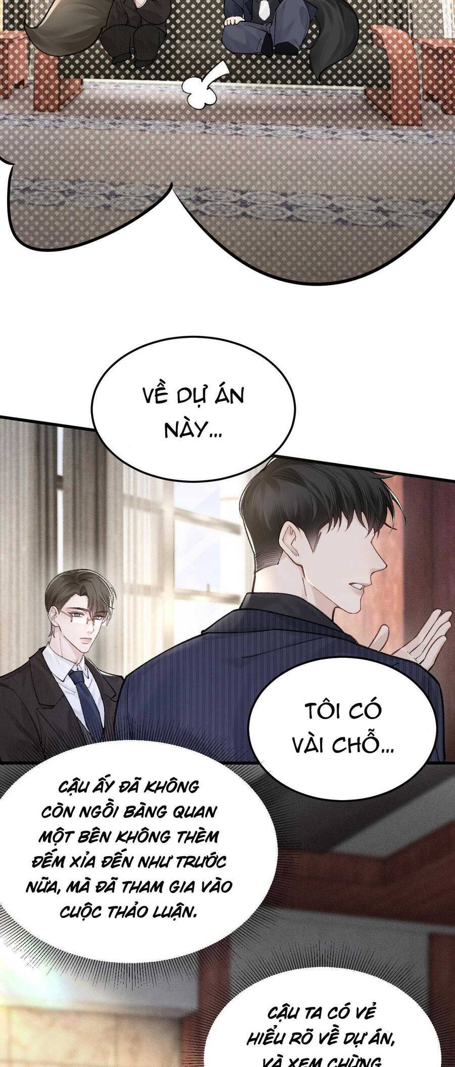 Cuộc Đối Đầu Gay Gắt Chapter 64 - 7