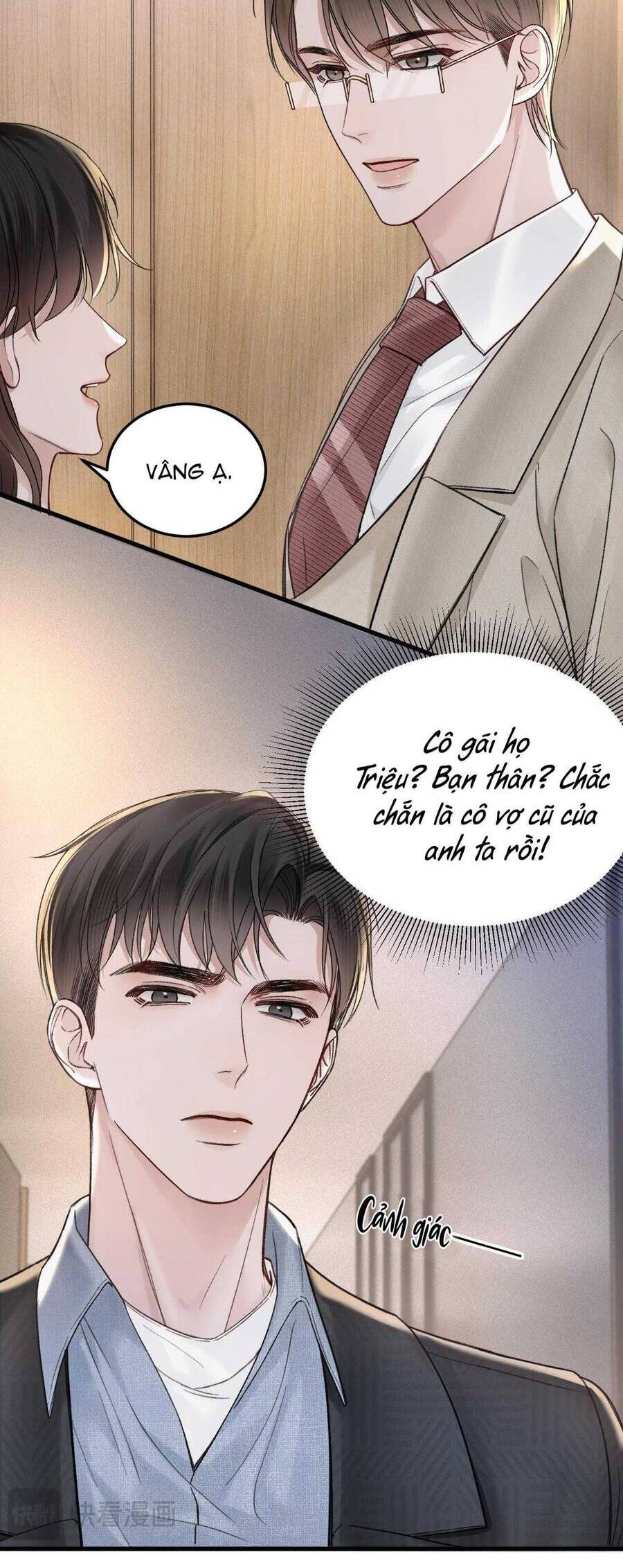 Cuộc Đối Đầu Gay Gắt Chapter 73 - 7