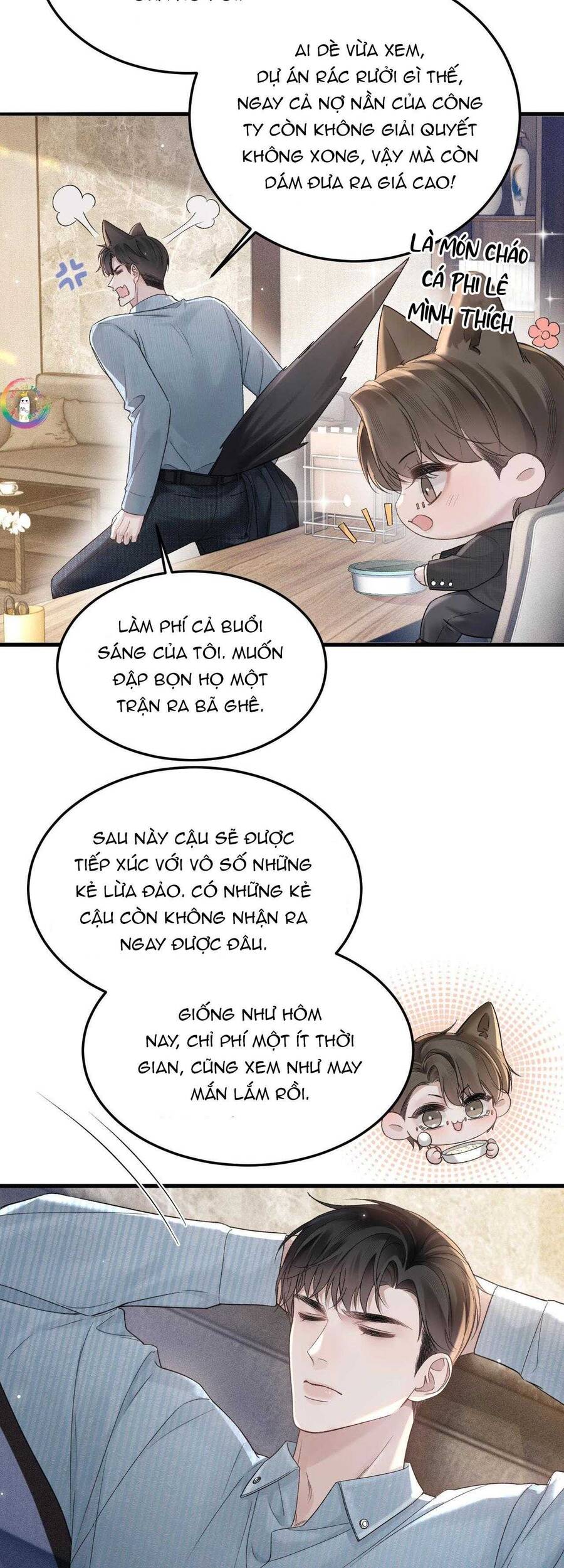 Cuộc Đối Đầu Gay Gắt Chapter 78 - 4