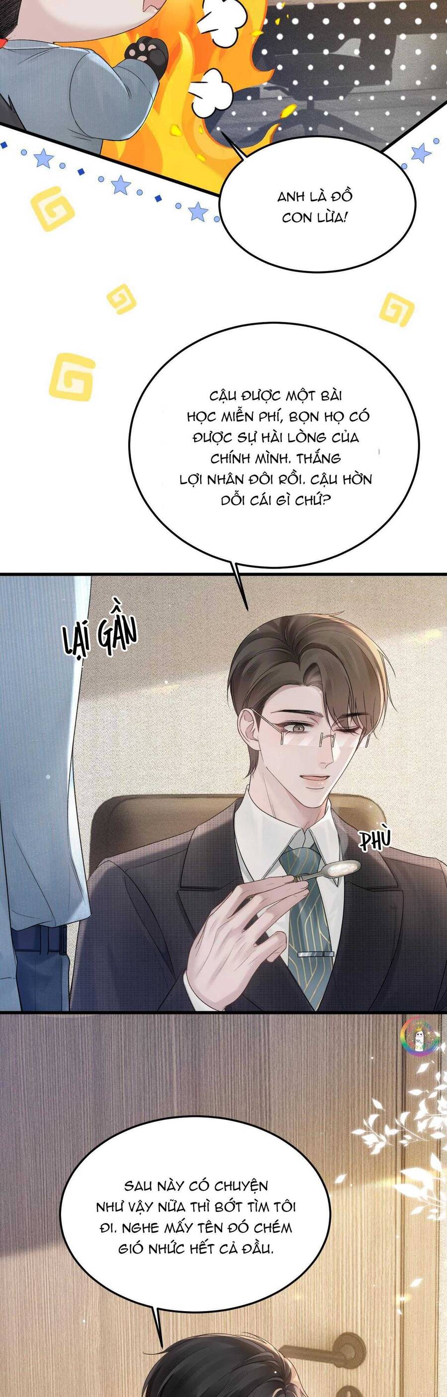 Cuộc Đối Đầu Gay Gắt Chapter 78 - 6