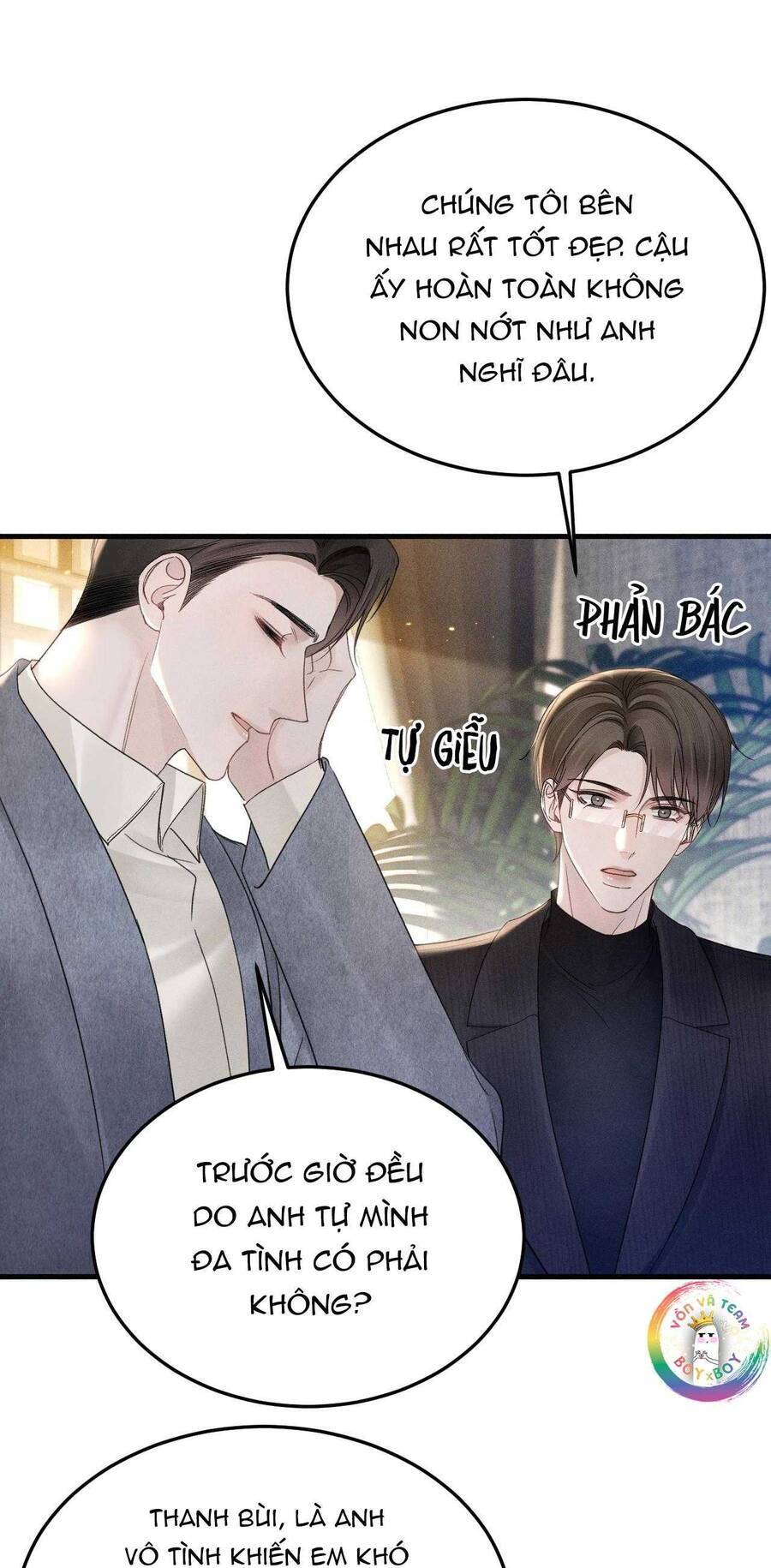 Cuộc Đối Đầu Gay Gắt Chapter 88 - 19