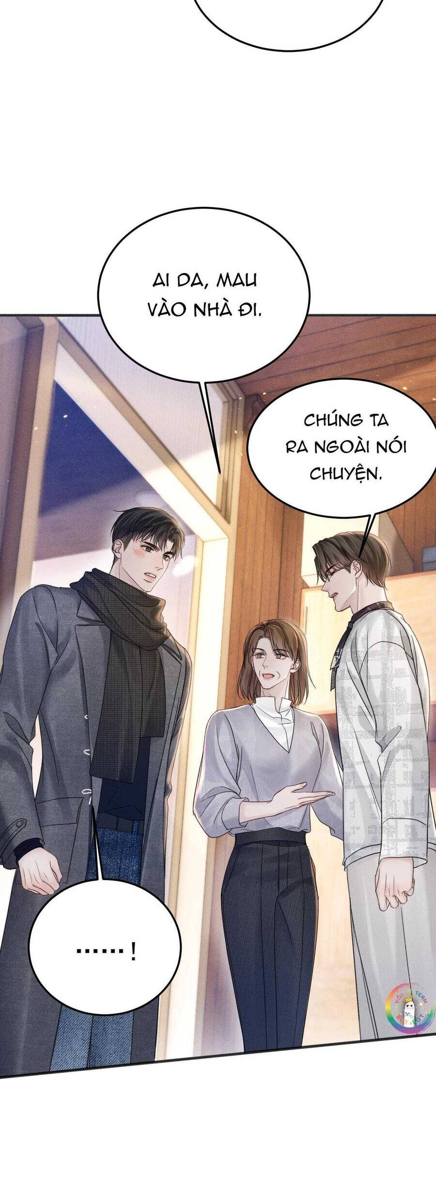 Cuộc Đối Đầu Gay Gắt Chapter 92 - 24