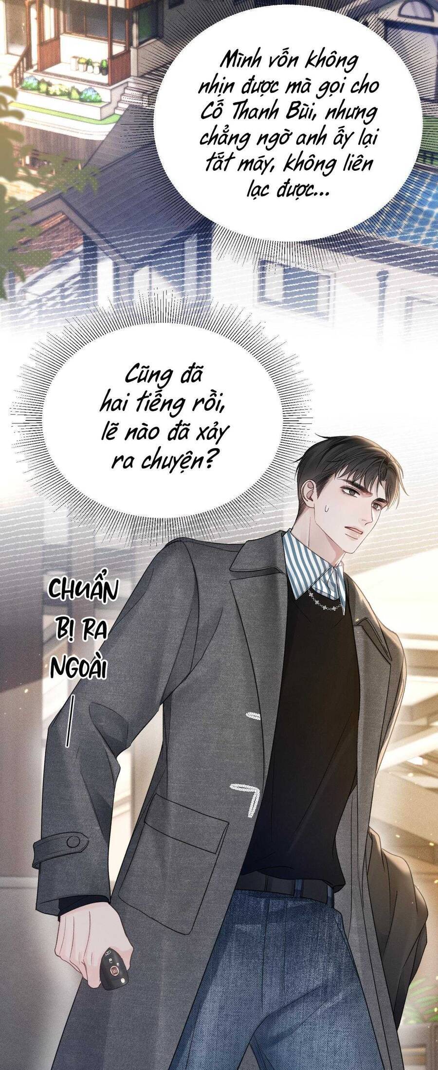 Cuộc Đối Đầu Gay Gắt Chapter 92 - 5