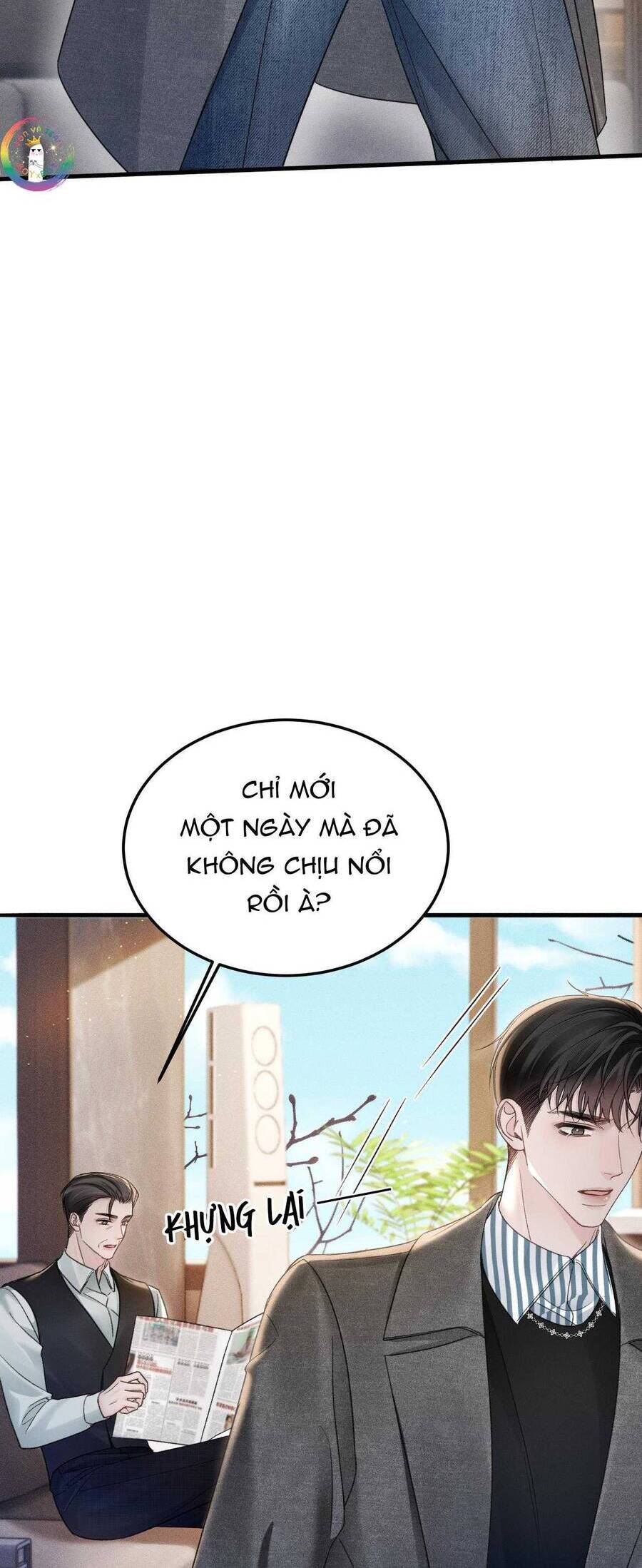 Cuộc Đối Đầu Gay Gắt Chapter 92 - 6