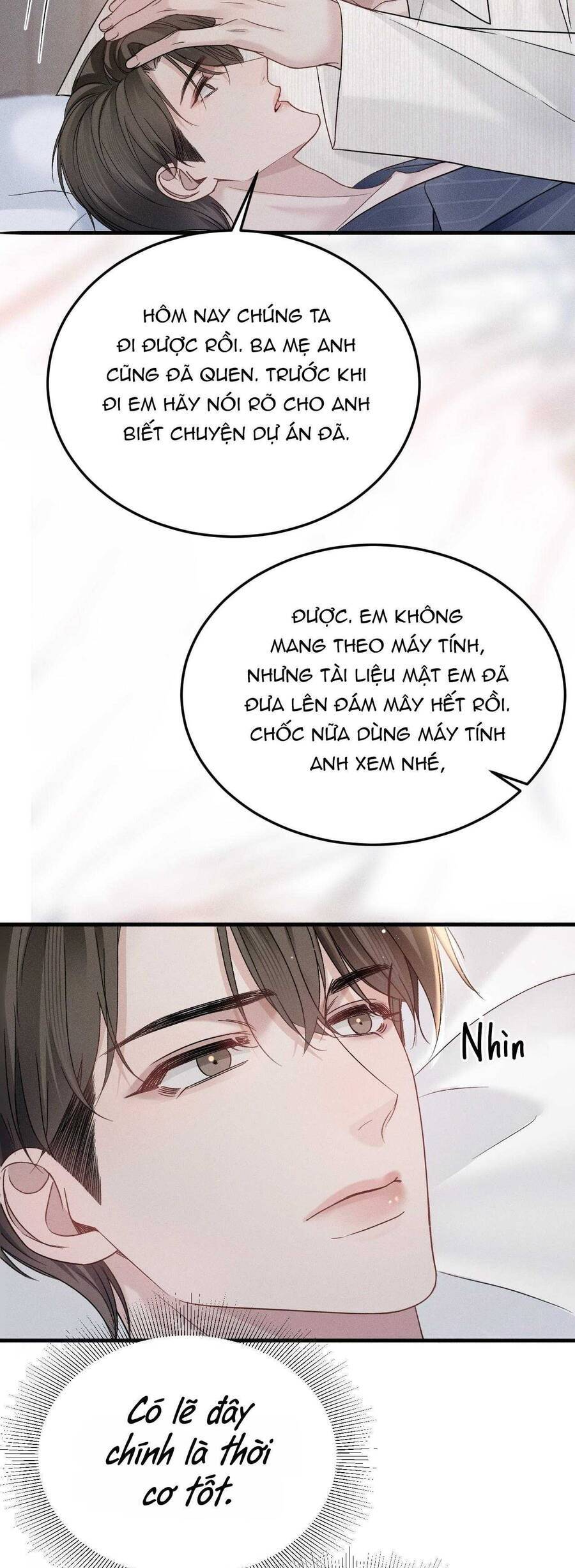 Cuộc Đối Đầu Gay Gắt Chapter 96 - 11