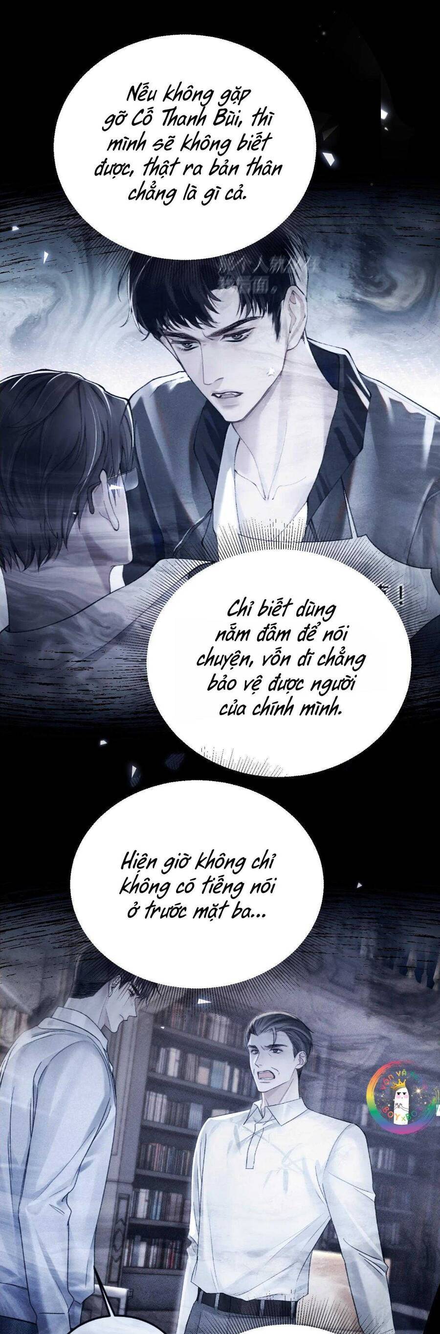 Cuộc Đối Đầu Gay Gắt Chapter 96 - 3