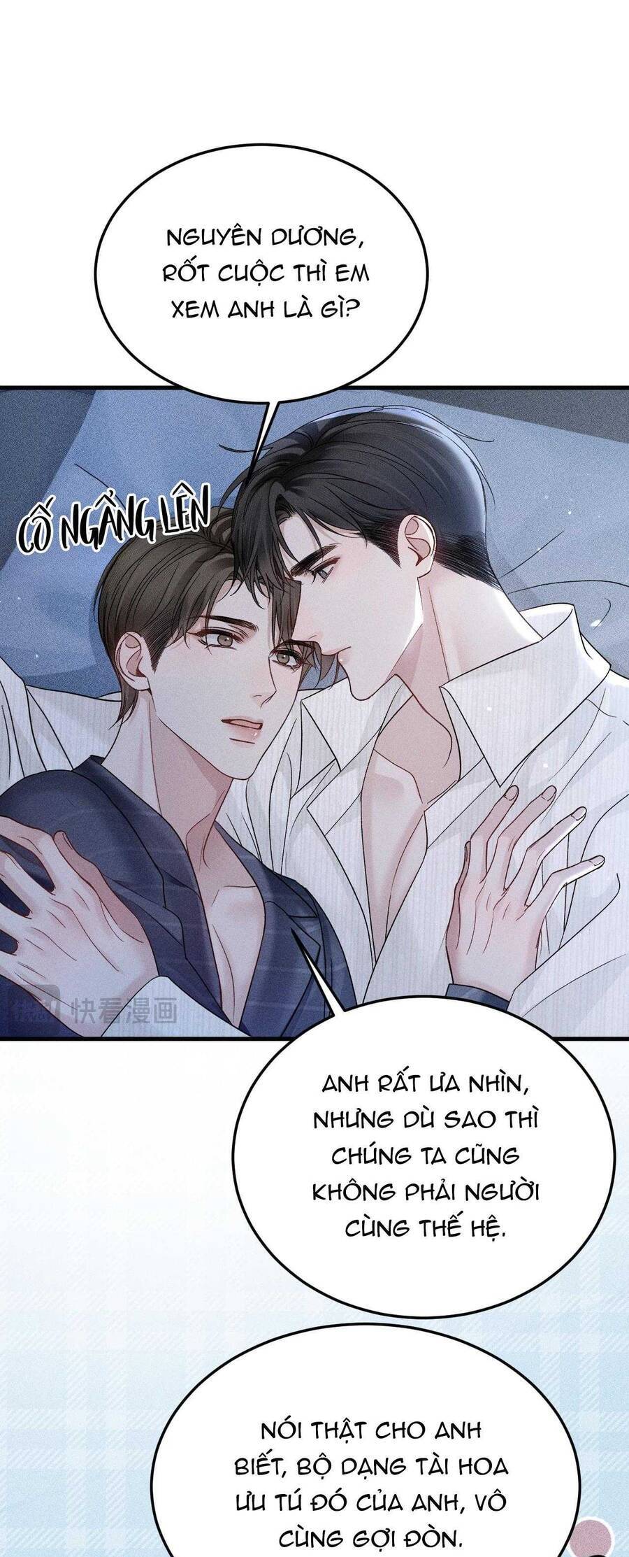 Cuộc Đối Đầu Gay Gắt Chapter 96 - 6