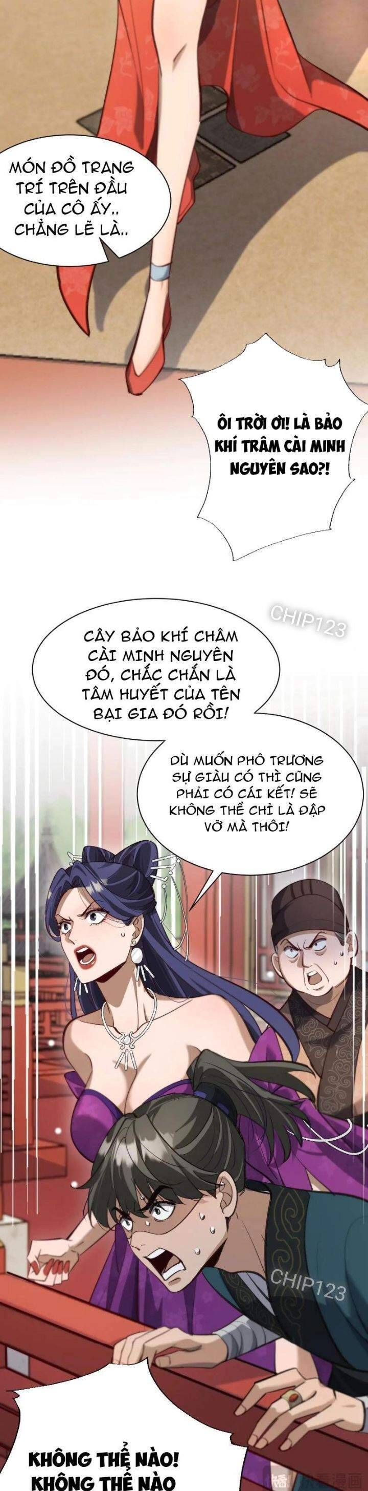 Huyền Môn Bại Gia Tử Chapter 11 - 9