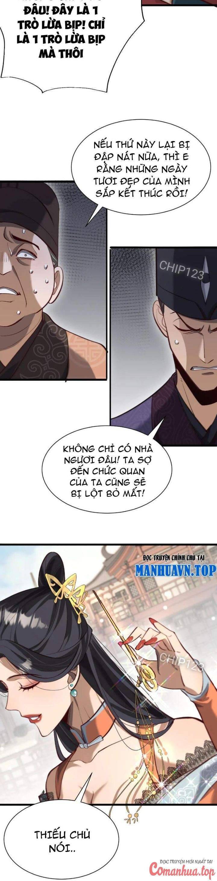 Huyền Môn Bại Gia Tử Chapter 11 - 10