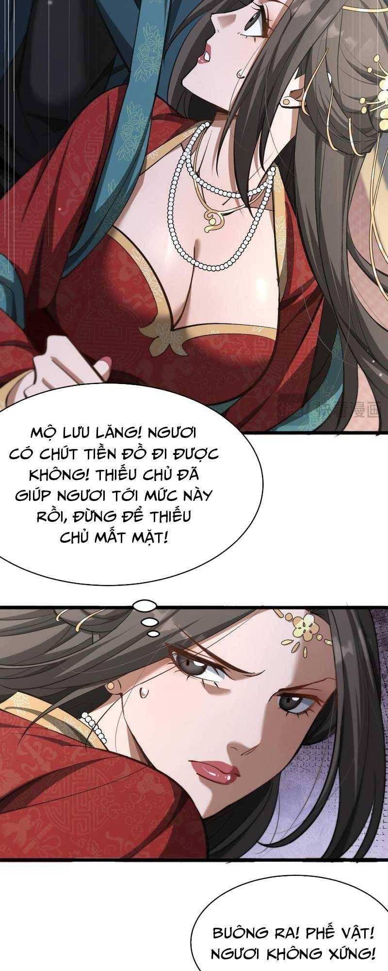 Huyền Môn Bại Gia Tử Chapter 3 - 26