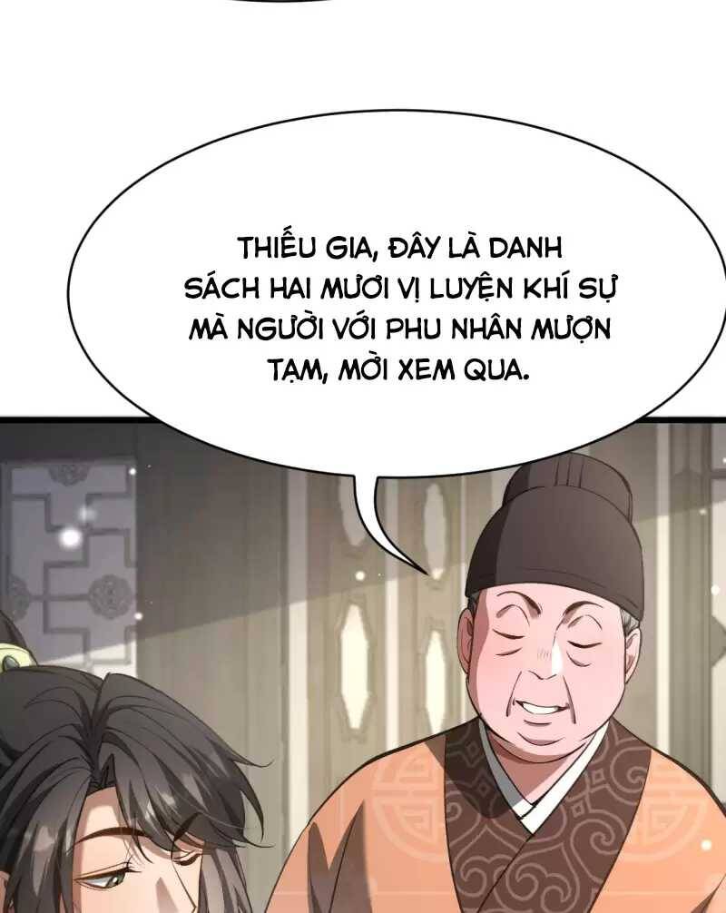 Huyền Môn Bại Gia Tử Chapter 6 - 21