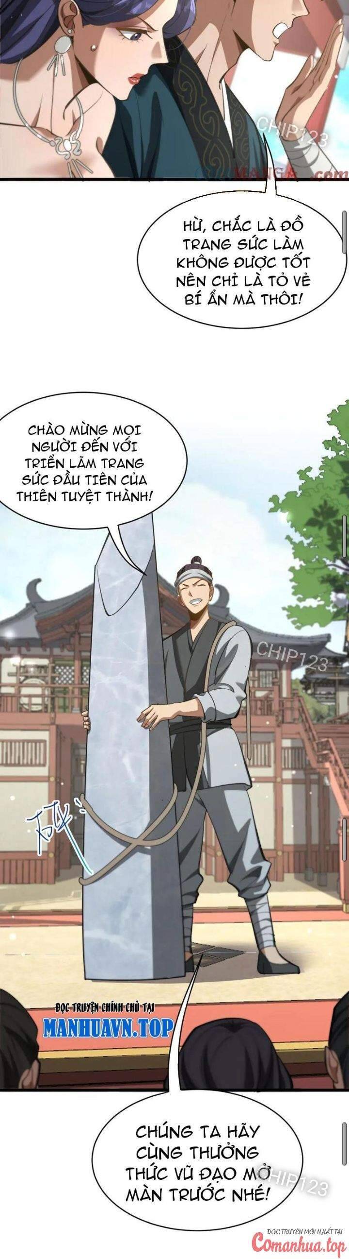 Huyền Môn Bại Gia Tử Chapter 9 - 22