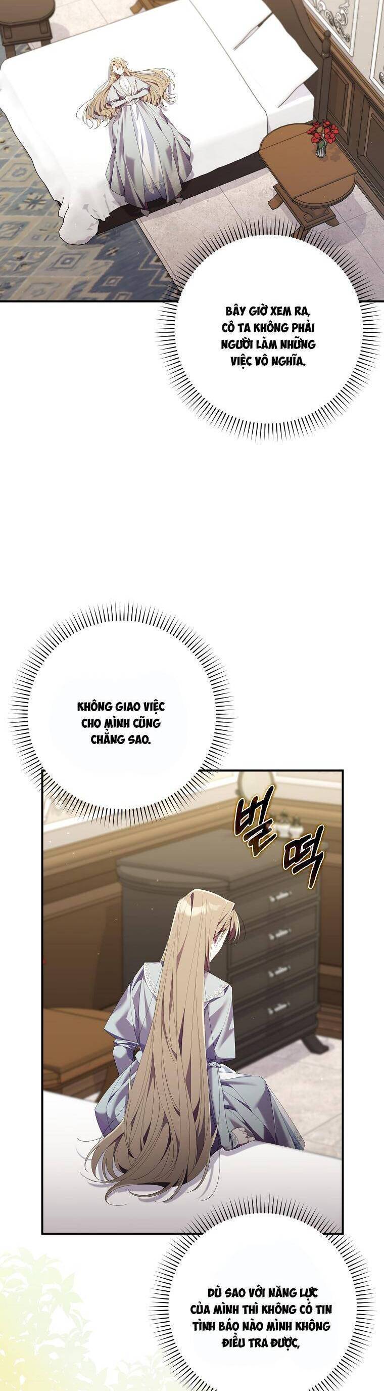 Dù Tình Cờ Cứu Giúp Nhưng Tôi Sẽ Không Chịu Trách Nhiệm Chapter 6 - 32