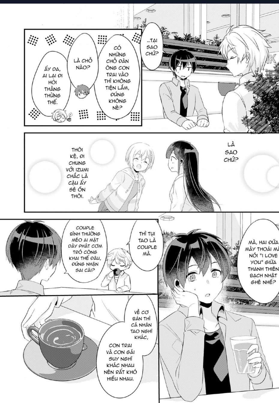 Class no Bocchi Gal wo Omochikaeri Shite Seisokei Bijin ni Shite Yatta Hanashi Chapter 4 - 16