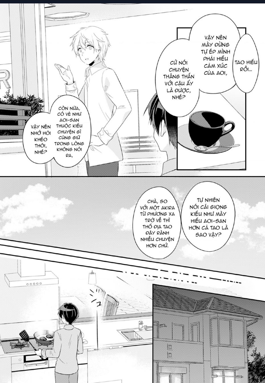 Class no Bocchi Gal wo Omochikaeri Shite Seisokei Bijin ni Shite Yatta Hanashi Chapter 4 - 18