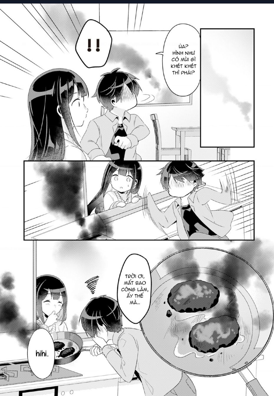 Class no Bocchi Gal wo Omochikaeri Shite Seisokei Bijin ni Shite Yatta Hanashi Chapter 4 - 28