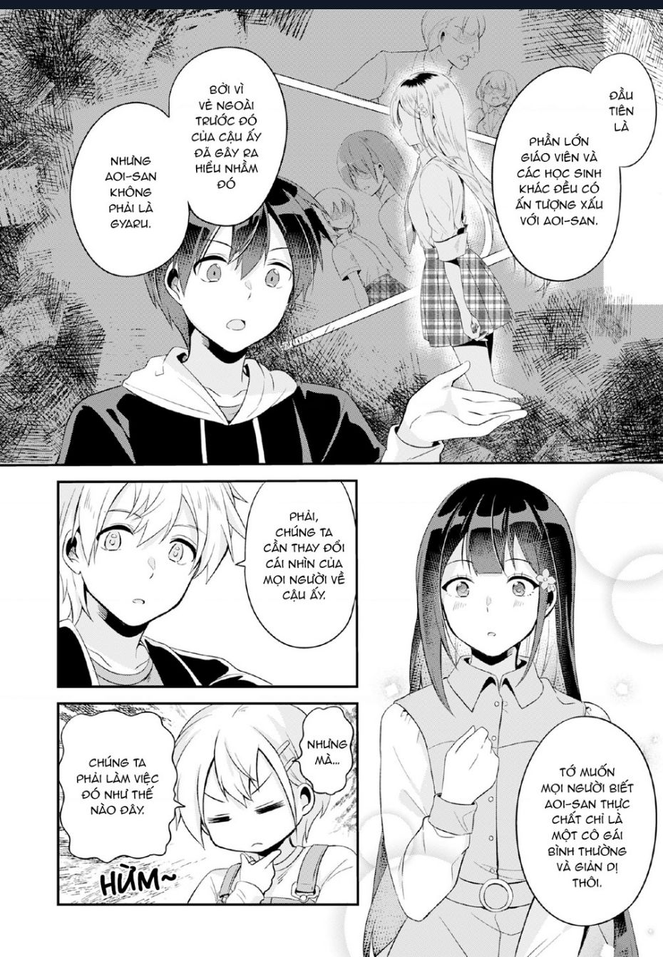 Class no Bocchi Gal wo Omochikaeri Shite Seisokei Bijin ni Shite Yatta Hanashi Chapter 5 - 12