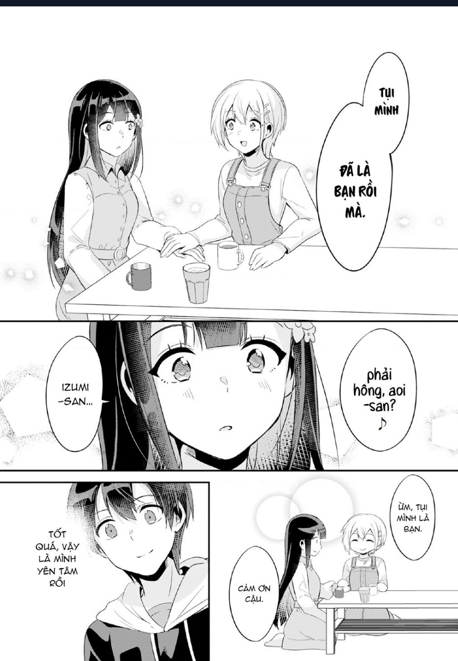 Class no Bocchi Gal wo Omochikaeri Shite Seisokei Bijin ni Shite Yatta Hanashi Chapter 5 - 15