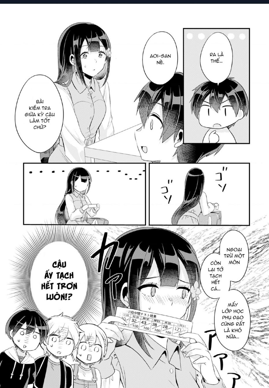 Class no Bocchi Gal wo Omochikaeri Shite Seisokei Bijin ni Shite Yatta Hanashi Chapter 5 - 17