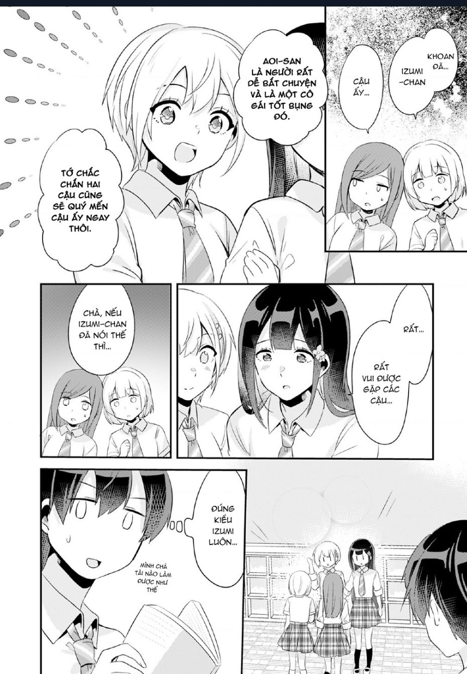 Class no Bocchi Gal wo Omochikaeri Shite Seisokei Bijin ni Shite Yatta Hanashi Chapter 5 - 24