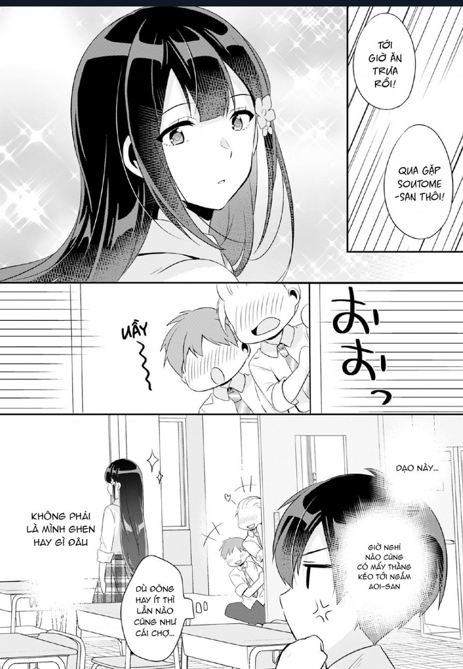 Class no Bocchi Gal wo Omochikaeri Shite Seisokei Bijin ni Shite Yatta Hanashi Chapter 5 - 26