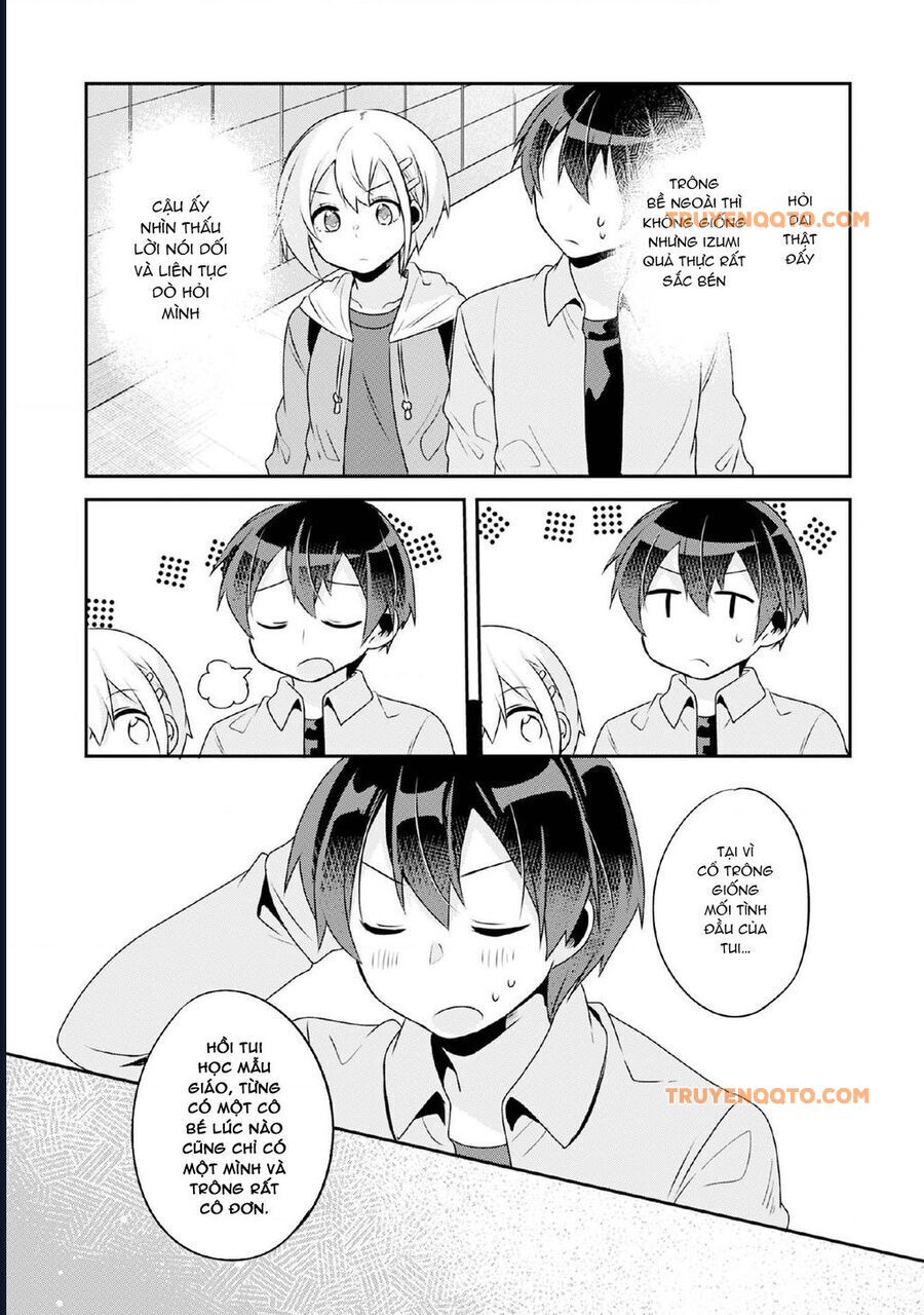 Class no Bocchi Gal wo Omochikaeri Shite Seisokei Bijin ni Shite Yatta Hanashi Chapter 7 - Trang 2