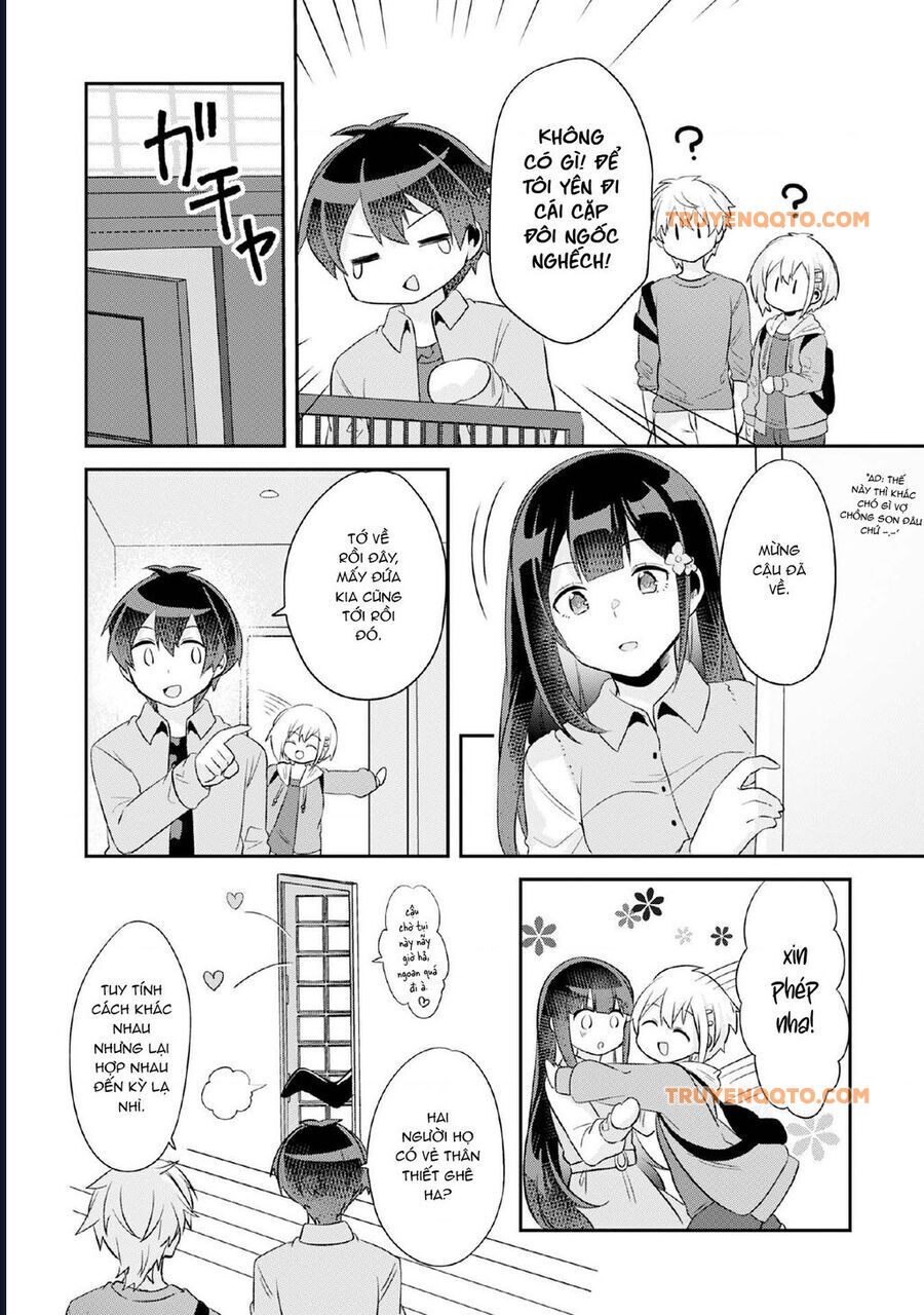 Class no Bocchi Gal wo Omochikaeri Shite Seisokei Bijin ni Shite Yatta Hanashi Chapter 7 - Trang 2