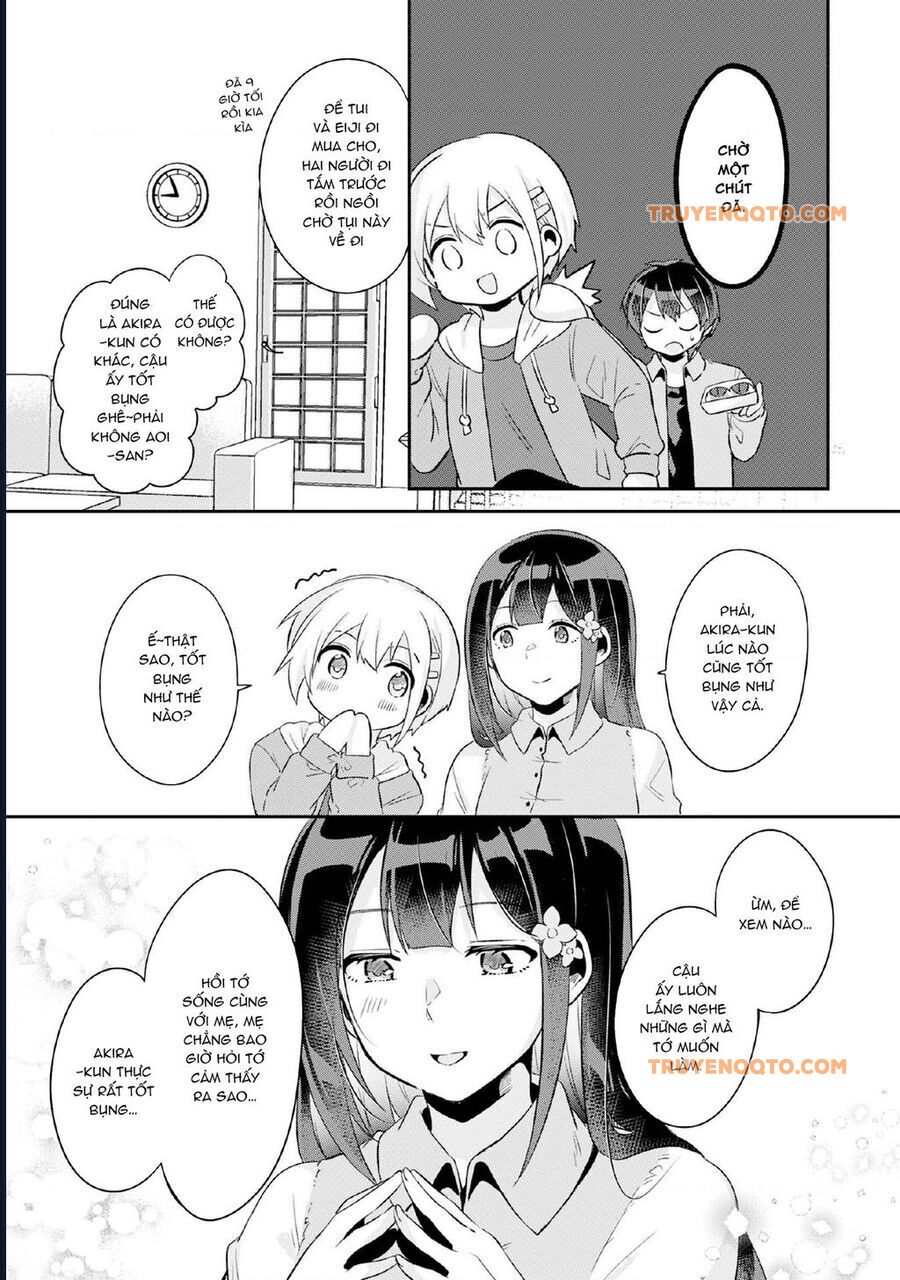 Class no Bocchi Gal wo Omochikaeri Shite Seisokei Bijin ni Shite Yatta Hanashi Chapter 7 - Trang 2