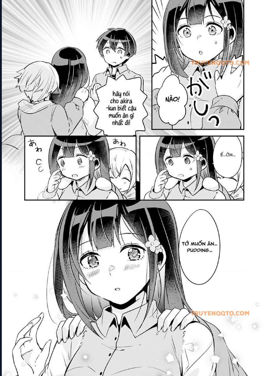 Class no Bocchi Gal wo Omochikaeri Shite Seisokei Bijin ni Shite Yatta Hanashi Chapter 7 - Trang 2