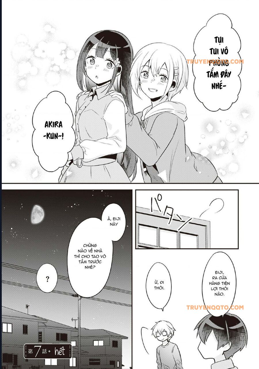 Class no Bocchi Gal wo Omochikaeri Shite Seisokei Bijin ni Shite Yatta Hanashi Chapter 7 - Trang 2