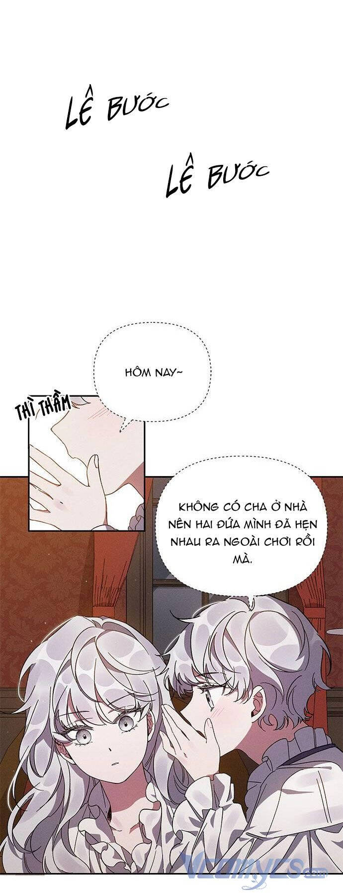 Ôi, Kẻ Thù Không Đội Trời Chung Chapter 1.5 - 4