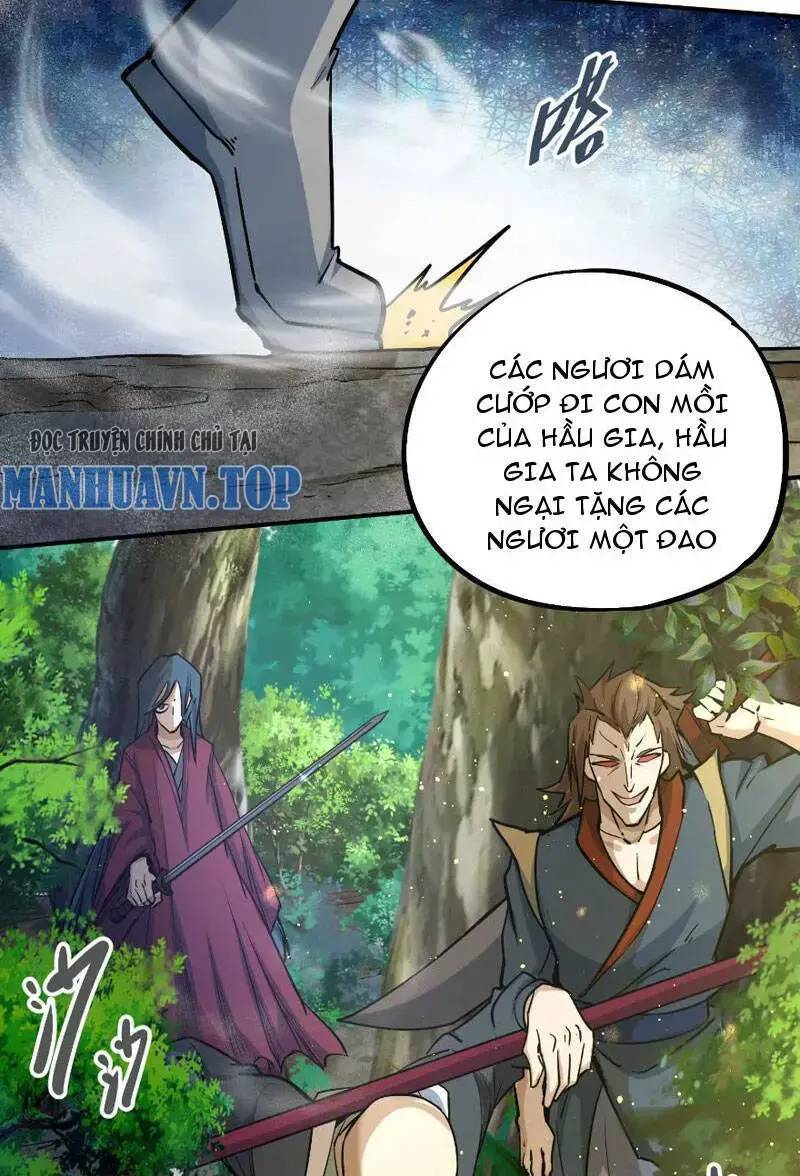 Tông Môn Của Ta Có Triệu Điểm Mạnh Chapter 3 - 16