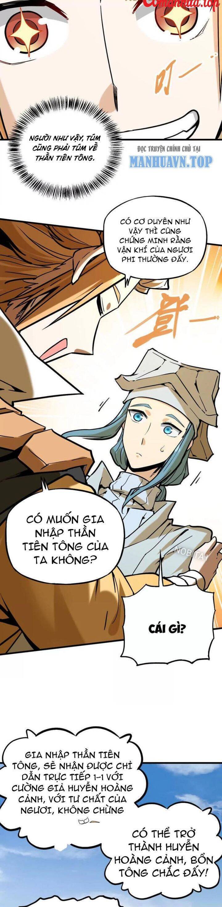 Tông Môn Của Ta Có Triệu Điểm Mạnh Chapter 31 - 5