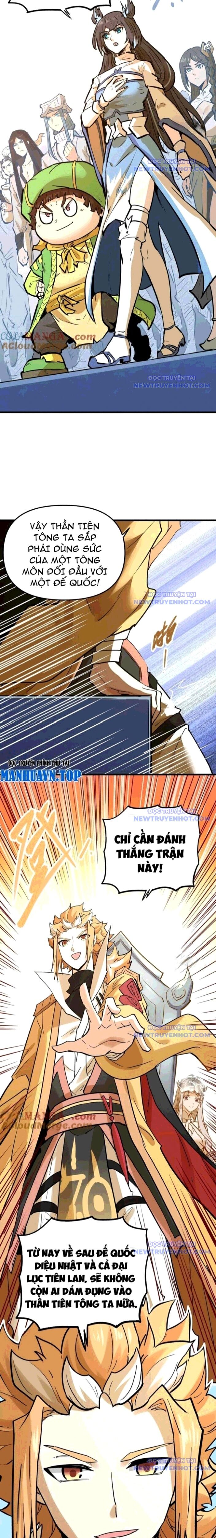 Tông Môn Của Ta Có Triệu Điểm Mạnh Chapter 77 - Trang 2