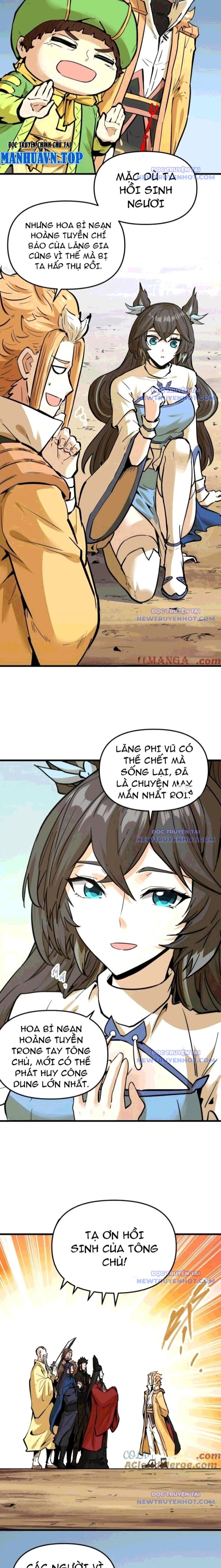 Tông Môn Của Ta Có Triệu Điểm Mạnh Chapter 77 - Trang 2