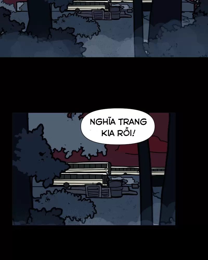 Nghĩa Trang Xe Buýt Chapter 1 - 9