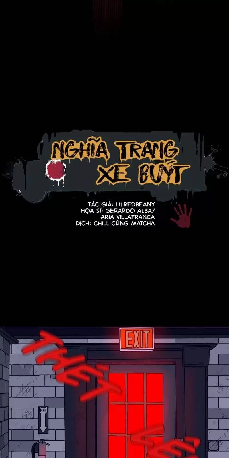 Nghĩa Trang Xe Buýt Chapter 10 - 2