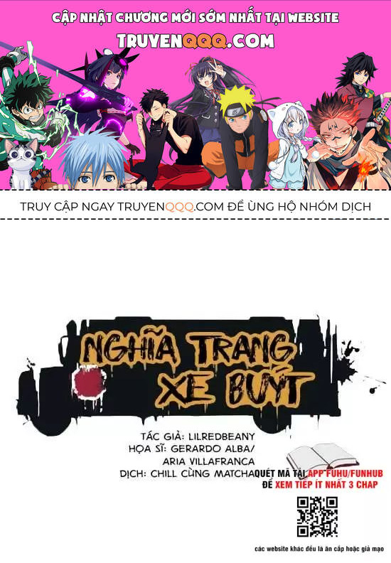 Nghĩa Trang Xe Buýt Chapter 11 - 1