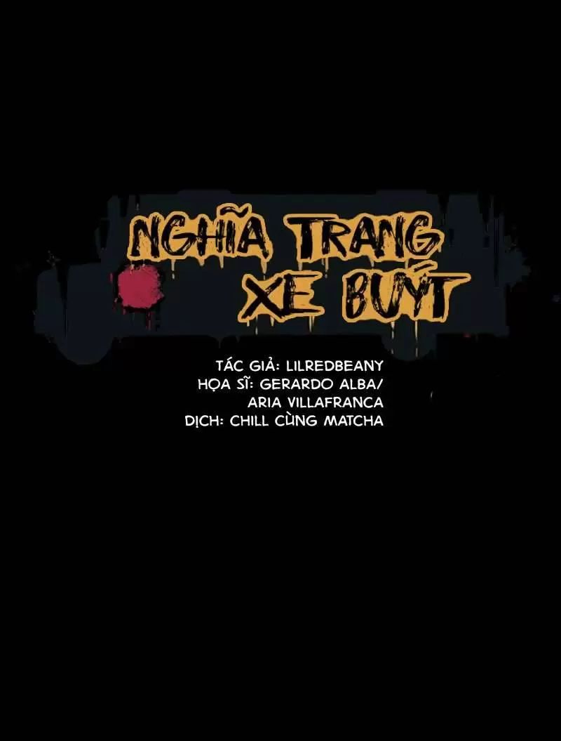 Nghĩa Trang Xe Buýt Chapter 24 - 2