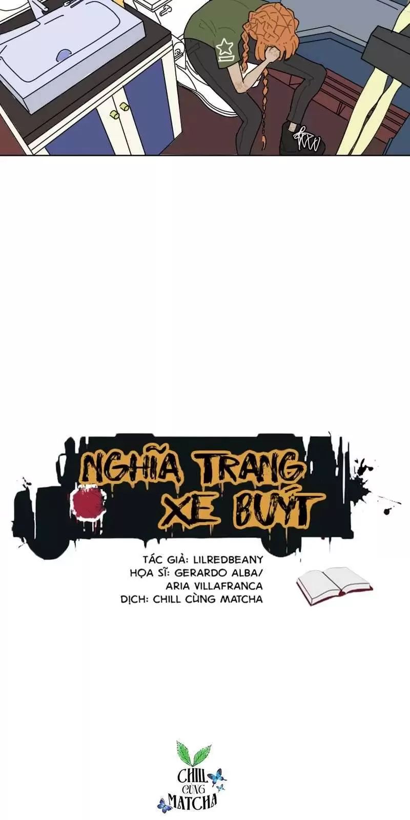 Nghĩa Trang Xe Buýt Chapter 7 - 4