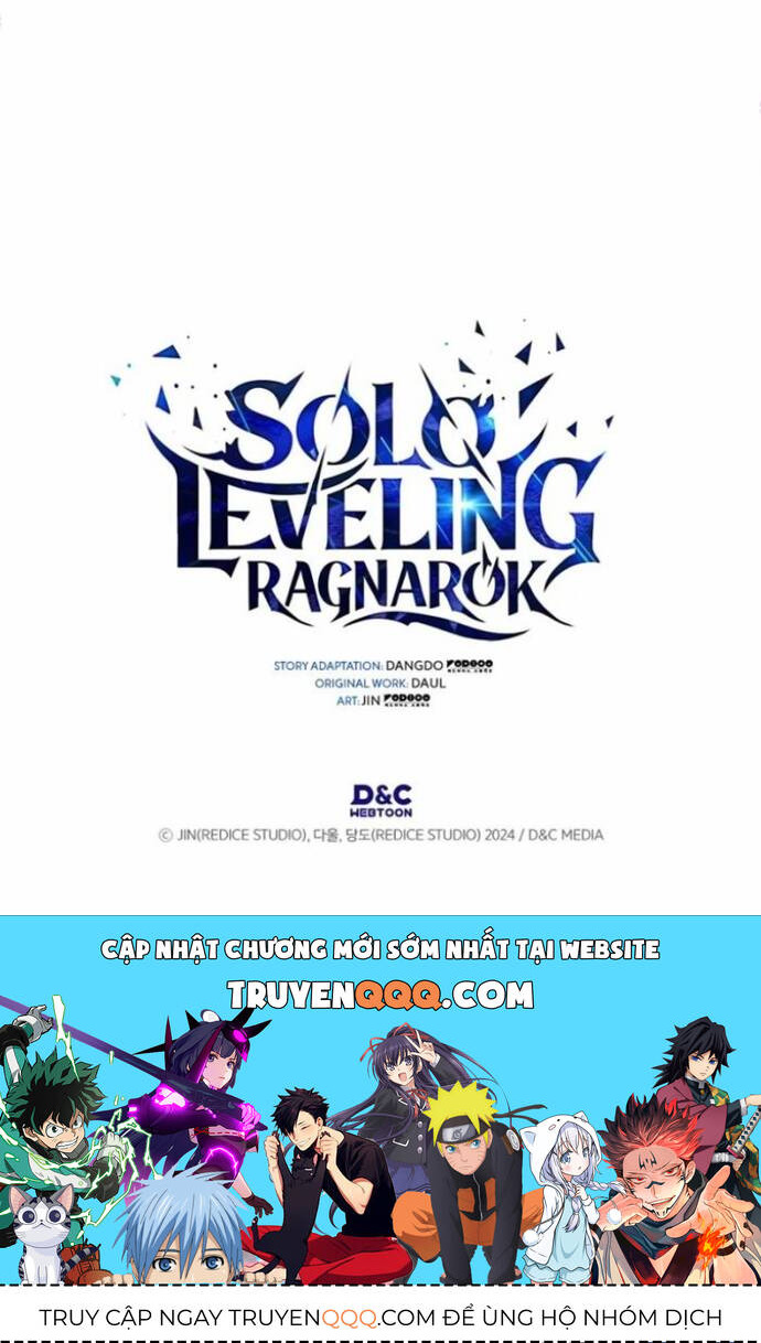 Solo Leveling : Ragnarok Chapter 33 - 73